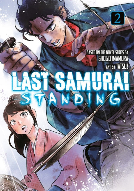 9798888775172, Last Samurai Standing 2