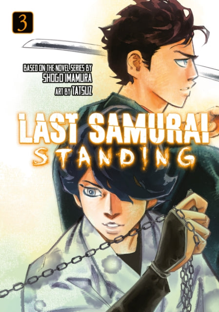 9798888775189, Last Samurai Standing 3