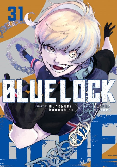 9798888775264, Blue Lock 31