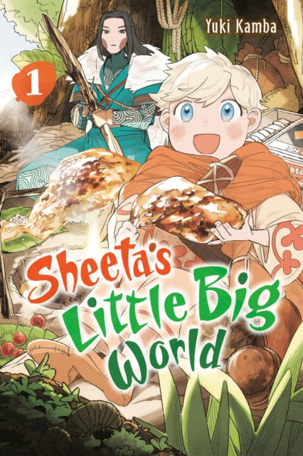 9798888775479, Sheeta's Little Big World 1