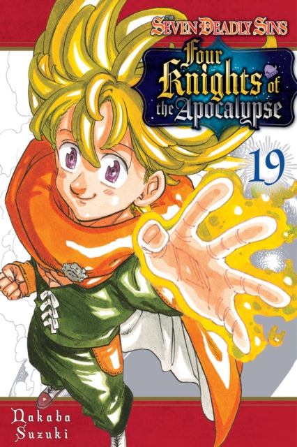 9798888775622, The Seven Deadly Sins: Four Knights of the Apocalypse 19