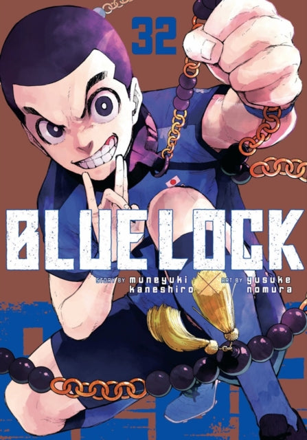 9798888775806, Blue Lock 32