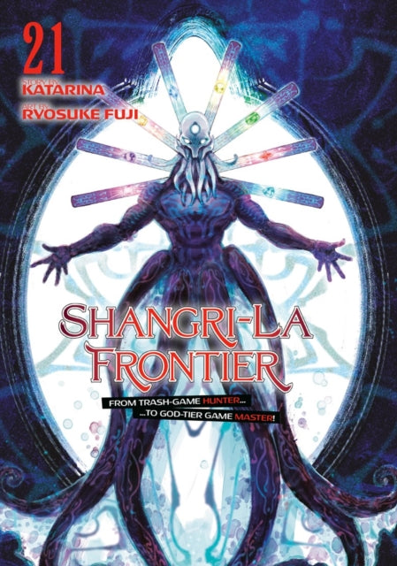 9798888776322, Shangri-La Frontier 21