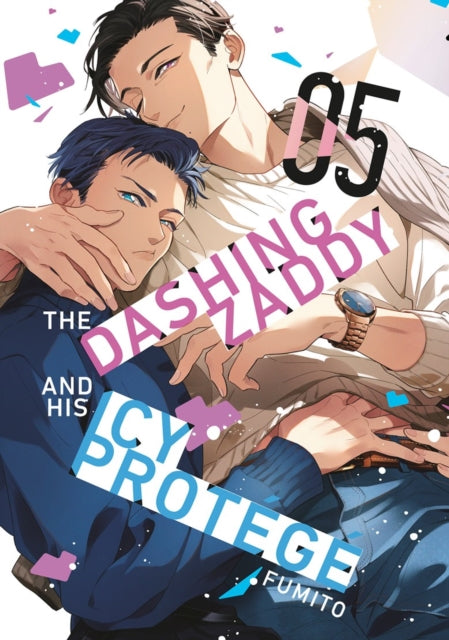 9798888776506, The Dashing Zaddy and His Icy Protege 5