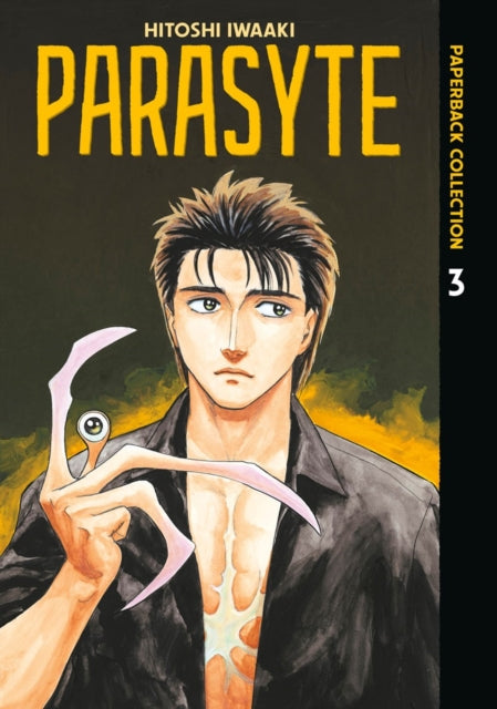 9798888776650, Parasyte Paperback Collection 3