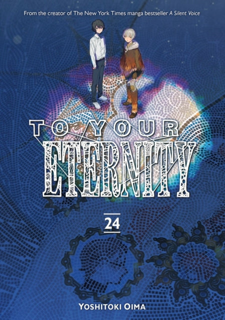 9798888776810, To Your Eternity 24