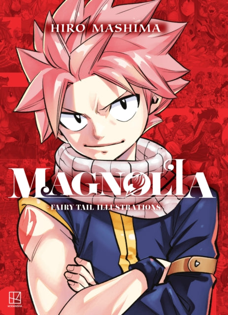 9798888777039, Magnolia: Fairy Tail Illustrations