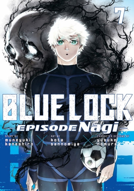 9798888777435, Blue Lock: Episode Nagi 7
