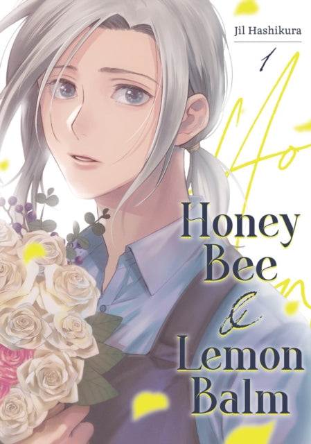 9798888777589, Honey Bee & Lemon Balm 1