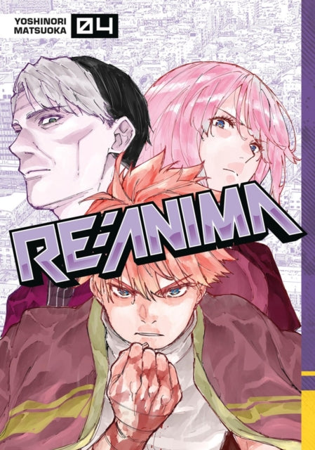 9798888777633, Re:Anima 4