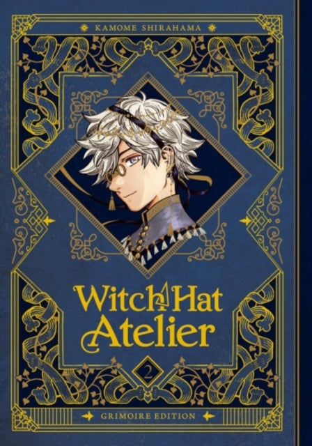 9798888777800, Witch Hat Atelier: Grimoire Edition 2