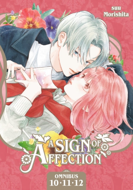 9798888779101, A Sign of Affection Omnibus 4 (Vol. 10-12)