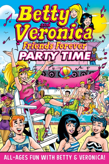 9798889673965, Betty & Veronica Friends Forever: Party Time