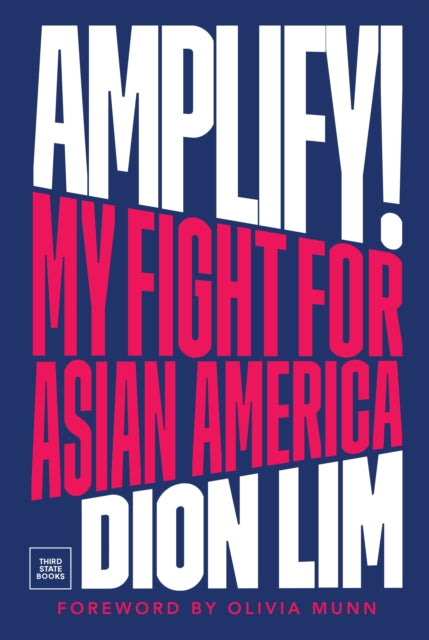 9798890130006, Amplify! : My Fight for Asian America