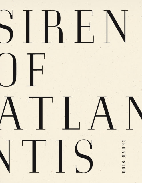 9798891060135-Siren of Atlantis