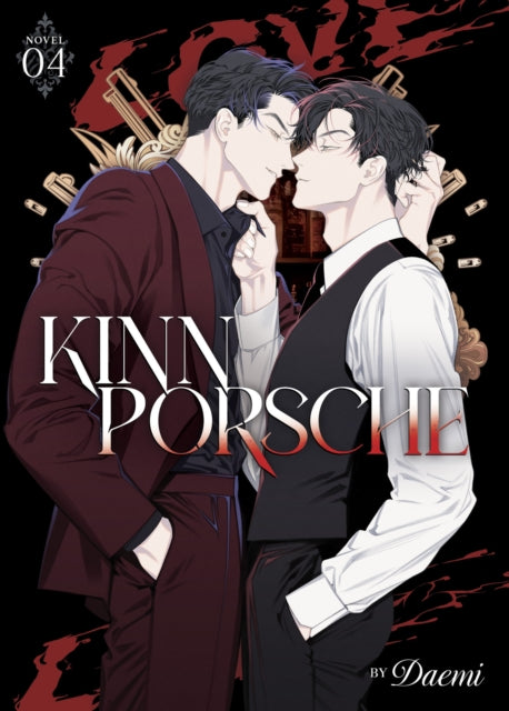 9798891600805, KinnPorsche (Novel) Vol. 4