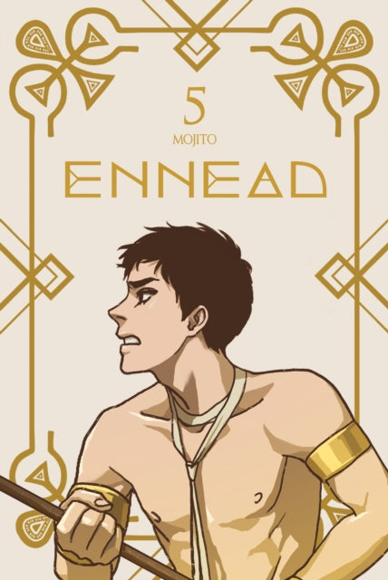 9798891600843-ENNEAD Vol. 5 [Mature Hardcover]