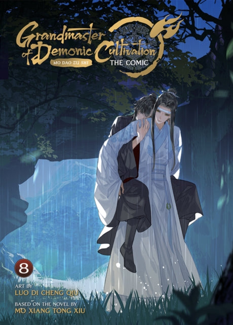 9798891601314-Grandmaster of Demonic Cultivation: Mo Dao Zu Shi (The Comic / Manhua) Vol. 8