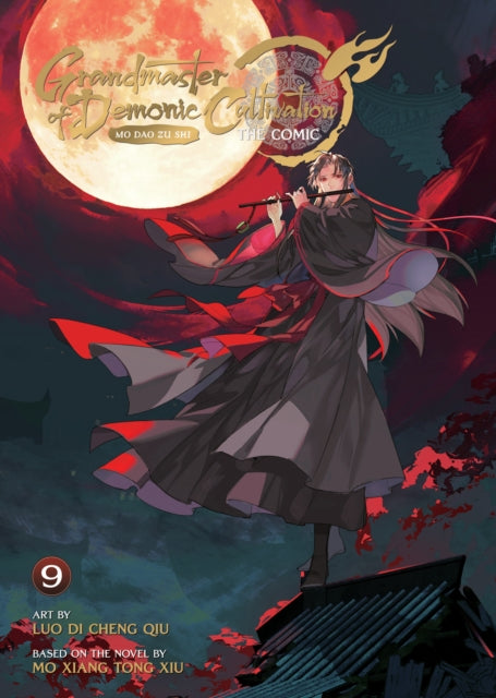 9798891601321-Grandmaster of Demonic Cultivation: Mo Dao Zu Shi (The Comic / Manhua) Vol. 9