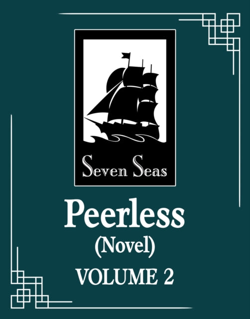 9798891602632-Peerless: Wushuang (Novel) Vol. 2