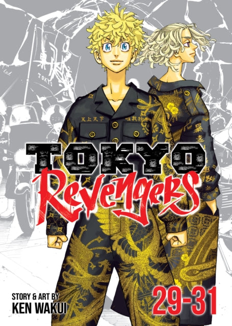 9798891604858-Tokyo Revengers (Omnibus) Vol. 29-31