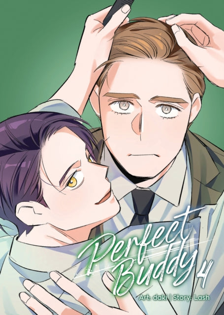 9798891605930, Perfect Buddy (The Comic / Manhwa) Vol. 4