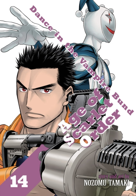 9798891609389-Dance in the Vampire Bund: Age of Scarlet Order Vol. 14