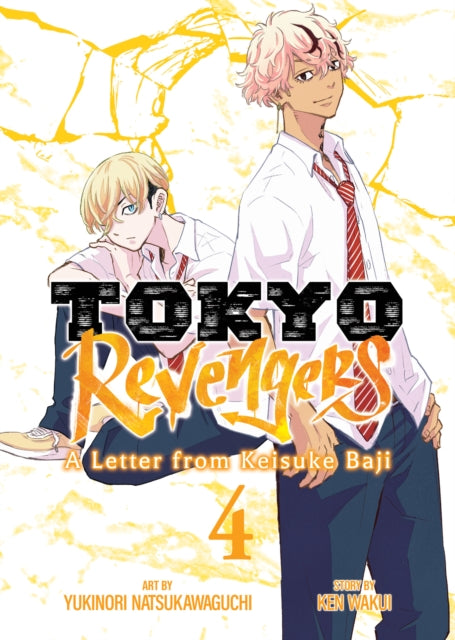 9798891609761-Tokyo Revengers: A Letter from Keisuke Baji Vol. 4
