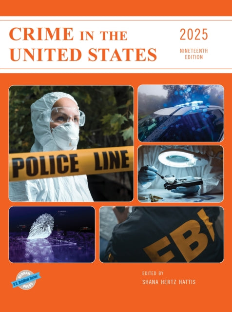 9798892050937, Crime in the United States 2025
