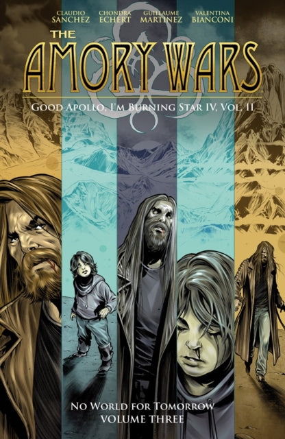 9798892152150, The Amory Wars: No World For Tomorrow Vol. 3