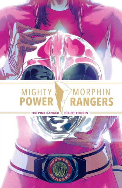 9798892153690, Mighty Morphin Power Rangers: The Pink Ranger Deluxe Edition