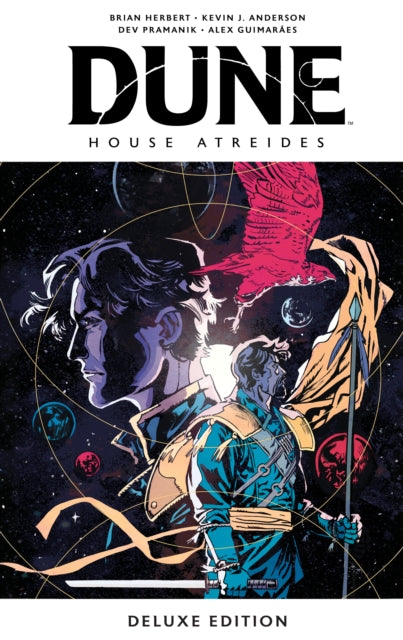 9798892153799, Dune: House Atreides Deluxe Edition