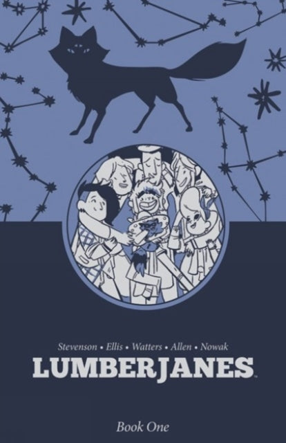 9798892155410, Lumberjanes Book One