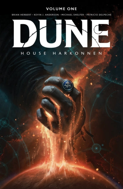 9798892155533, Dune: House Harkonnen Vol. 1