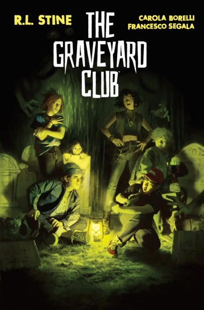 9798892155540, The Graveyard Club