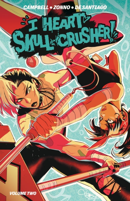 9798892155571, I Heart Skull-Crusher Vol. 2