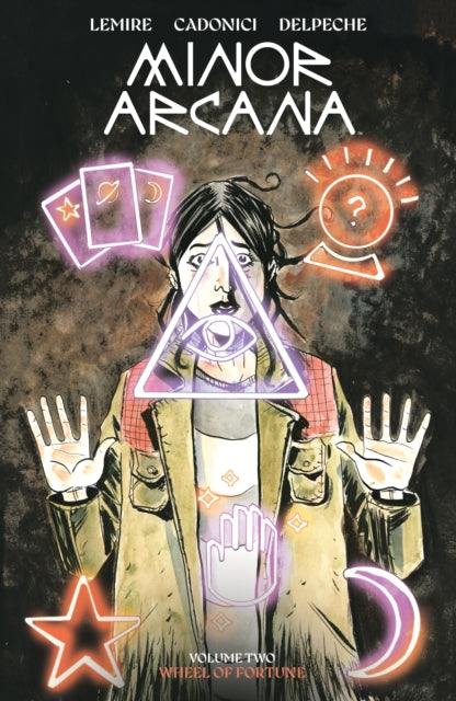 9798892155779, Minor Arcana Vol. 2