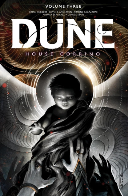 9798892156363, Dune: House Corrino Vol. 3