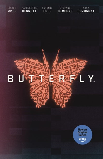 9798892156448, Butterfly