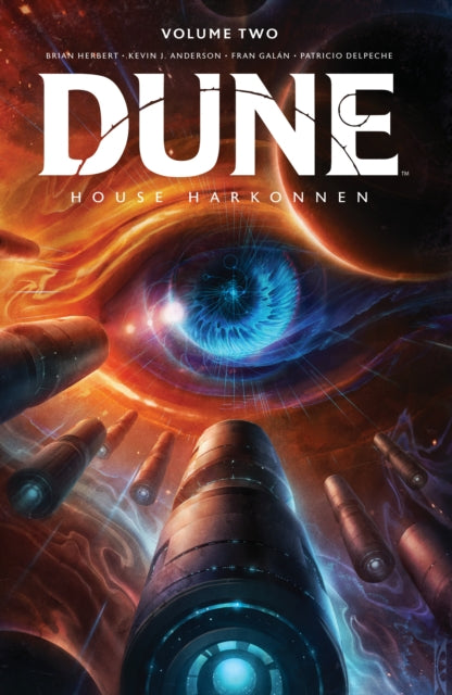 9798892157223, Dune: House Harkonnen Vol. 2
