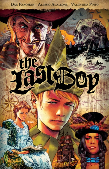9798892157285, The Last Boy