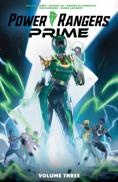 9798892157315, Power Rangers Prime Vol. 3