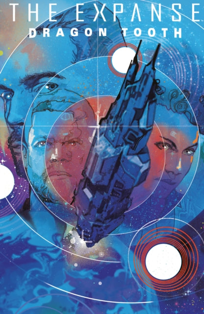 9798892157377, The Expanse: Dragon Tooth Deluxe Edition