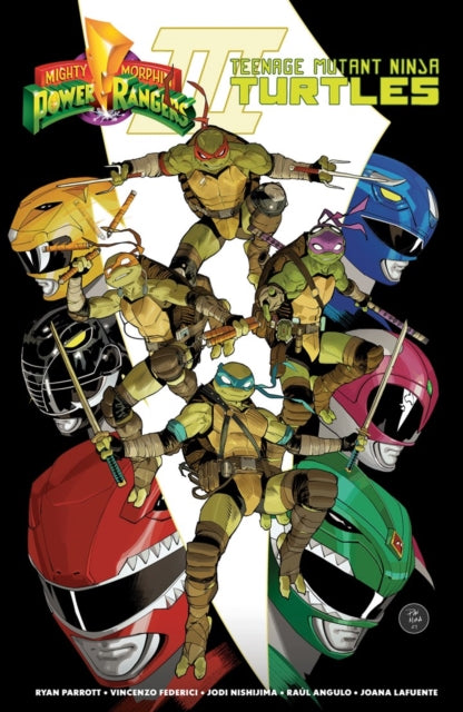 9798892157414, Mighty Morphin Power Rangers/Teenage Mutant Ninja Turtles III