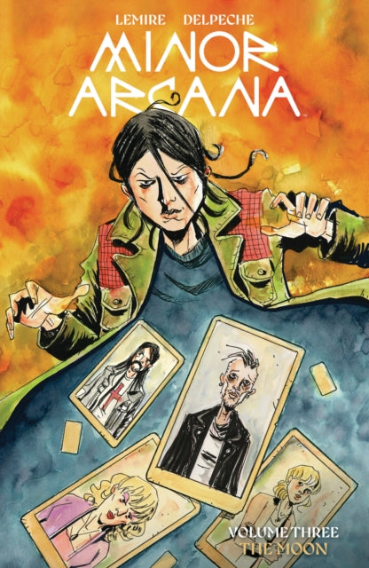 9798892158367, Minor Arcana Vol. 3