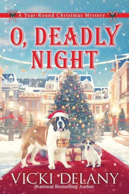 9798892421874, O, Deadly Night