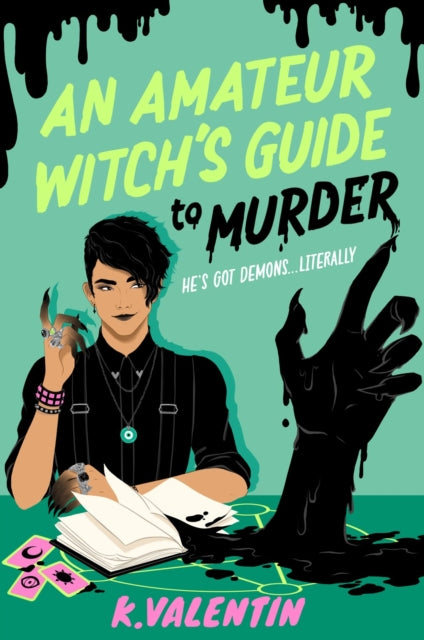 9798892423434, An Amateur Witch's Guide to Murder : A Novel