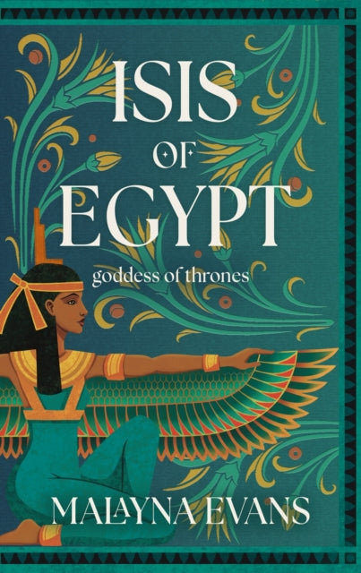 9798892424172, Isis of Egypt: Goddess of Thrones : A Novel