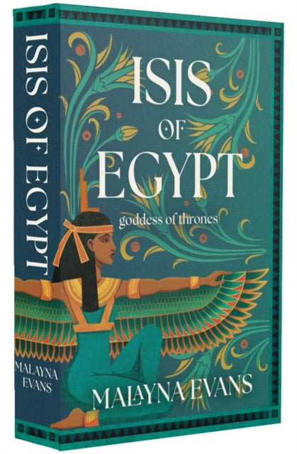 9798892424189, Isis of Egypt: Goddess of Thrones : A Novel