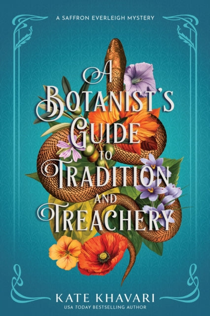 9798892424394, A Botanist's Guide to Tradition and Treachery